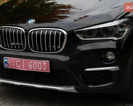 Черный БМВ Х1, объемом двигателя 2 л и пробегом 138 тыс. км за 22999 $, фото 3 на Automoto.ua