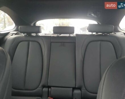 Черный БМВ Х1, объемом двигателя 2 л и пробегом 64 тыс. км за 5100 $, фото 9 на Automoto.ua