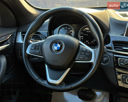 Черный БМВ Х1, объемом двигателя 2 л и пробегом 96 тыс. км за 23500 $, фото 25 на Automoto.ua