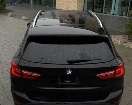 Чорний БМВ Х1, об'ємом двигуна 2 л та пробігом 100 тис. км за 23500 $, фото 34 на Automoto.ua