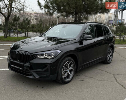 Черный БМВ Х1, объемом двигателя 2 л и пробегом 97 тыс. км за 21900 $, фото 9 на Automoto.ua