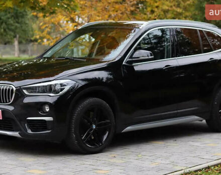 Черный БМВ Х1, объемом двигателя 2 л и пробегом 138 тыс. км за 22999 $, фото 5 на Automoto.ua
