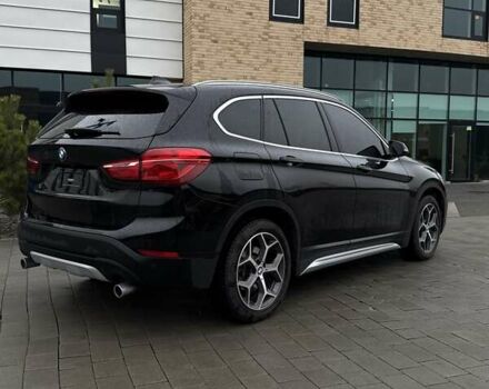 Чорний БМВ Х1, об'ємом двигуна 2 л та пробігом 100 тис. км за 23500 $, фото 18 на Automoto.ua