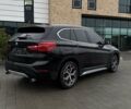 Чорний БМВ Х1, об'ємом двигуна 2 л та пробігом 100 тис. км за 23500 $, фото 18 на Automoto.ua