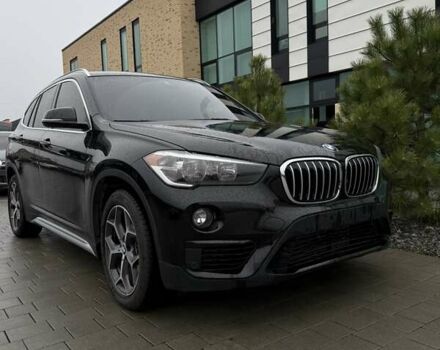 Чорний БМВ Х1, об'ємом двигуна 2 л та пробігом 100 тис. км за 23500 $, фото 14 на Automoto.ua