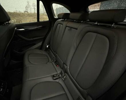Чорний БМВ Х1, об'ємом двигуна 2 л та пробігом 100 тис. км за 23500 $, фото 46 на Automoto.ua