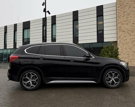 Чорний БМВ Х1, об'ємом двигуна 2 л та пробігом 100 тис. км за 23500 $, фото 19 на Automoto.ua