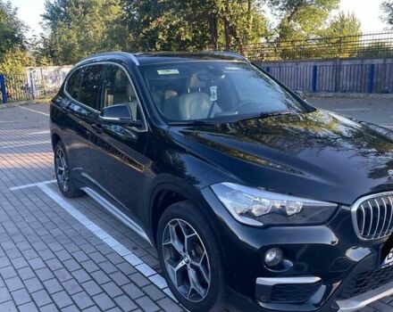 Черный БМВ Х1, объемом двигателя 2 л и пробегом 159 тыс. км за 21000 $, фото 7 на Automoto.ua