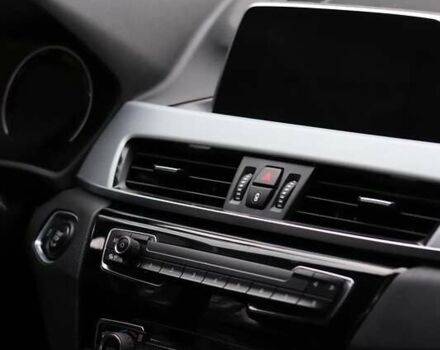 Черный БМВ Х1, объемом двигателя 2 л и пробегом 128 тыс. км за 24999 $, фото 26 на Automoto.ua