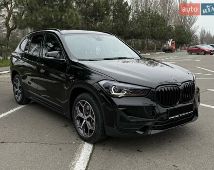 Черный БМВ Х1, объемом двигателя 2 л и пробегом 97 тыс. км за 21900 $, фото 8 на Automoto.ua