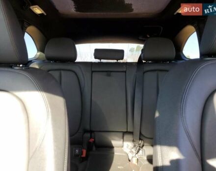 Черный БМВ Х1, объемом двигателя 2 л и пробегом 155 тыс. км за 4000 $, фото 8 на Automoto.ua