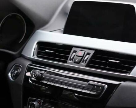 Черный БМВ Х1, объемом двигателя 2 л и пробегом 128 тыс. км за 24999 $, фото 23 на Automoto.ua