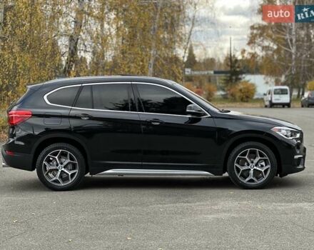 Черный БМВ Х1, объемом двигателя 2 л и пробегом 73 тыс. км за 19900 $, фото 6 на Automoto.ua