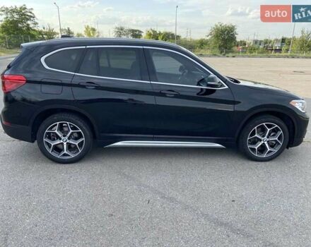 Черный БМВ Х1, объемом двигателя 2 л и пробегом 73 тыс. км за 19900 $, фото 5 на Automoto.ua