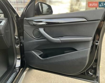 Черный БМВ Х1, объемом двигателя 2 л и пробегом 73 тыс. км за 19900 $, фото 11 на Automoto.ua