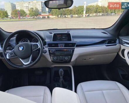 Черный БМВ Х1, объемом двигателя 2 л и пробегом 73 тыс. км за 19900 $, фото 11 на Automoto.ua