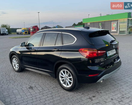 Черный БМВ Х1, объемом двигателя 1.5 л и пробегом 180 тыс. км за 17500 $, фото 4 на Automoto.ua