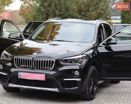 Черный БМВ Х1, объемом двигателя 2 л и пробегом 128 тыс. км за 24999 $, фото 16 на Automoto.ua