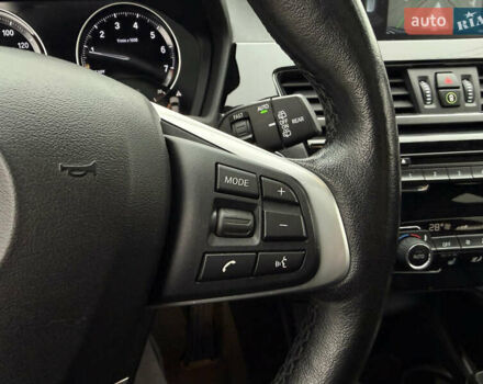 Черный БМВ Х1, объемом двигателя 2 л и пробегом 97 тыс. км за 21900 $, фото 26 на Automoto.ua