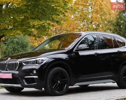 Черный БМВ Х1, объемом двигателя 2 л и пробегом 128 тыс. км за 24999 $, фото 9 на Automoto.ua