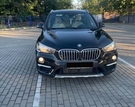 Черный БМВ Х1, объемом двигателя 2 л и пробегом 159 тыс. км за 21000 $, фото 5 на Automoto.ua
