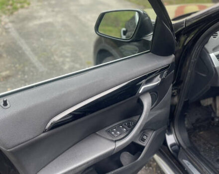 Черный БМВ Х1, объемом двигателя 2 л и пробегом 127 тыс. км за 20500 $, фото 11 на Automoto.ua