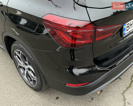 Черный БМВ Х1, объемом двигателя 2 л и пробегом 97 тыс. км за 21900 $, фото 6 на Automoto.ua