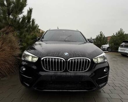 Чорний БМВ Х1, об'ємом двигуна 2 л та пробігом 100 тис. км за 23500 $, фото 4 на Automoto.ua