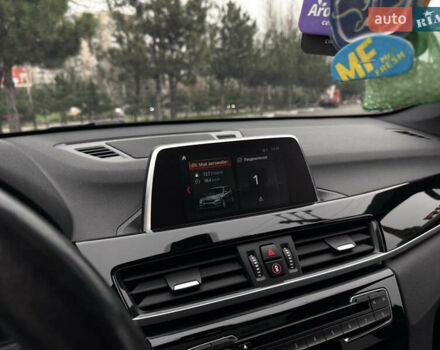 Черный БМВ Х1, объемом двигателя 2 л и пробегом 97 тыс. км за 21900 $, фото 20 на Automoto.ua