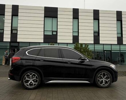 Чорний БМВ Х1, об'ємом двигуна 2 л та пробігом 100 тис. км за 23500 $, фото 9 на Automoto.ua