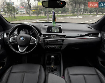 Черный БМВ Х1, объемом двигателя 2 л и пробегом 97 тыс. км за 21900 $, фото 32 на Automoto.ua