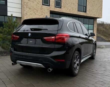 Чорний БМВ Х1, об'ємом двигуна 2 л та пробігом 100 тис. км за 23500 $, фото 17 на Automoto.ua