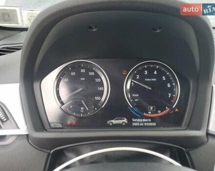 Черный БМВ Х1, объемом двигателя 2 л и пробегом 64 тыс. км за 5100 $, фото 8 на Automoto.ua