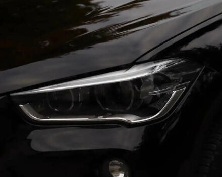 Черный БМВ Х1, объемом двигателя 2 л и пробегом 138 тыс. км за 22999 $, фото 2 на Automoto.ua