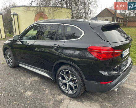 Черный БМВ Х1, объемом двигателя 2 л и пробегом 127 тыс. км за 20500 $, фото 35 на Automoto.ua