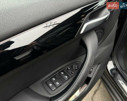 Черный БМВ Х1, объемом двигателя 2 л и пробегом 97 тыс. км за 21900 $, фото 17 на Automoto.ua