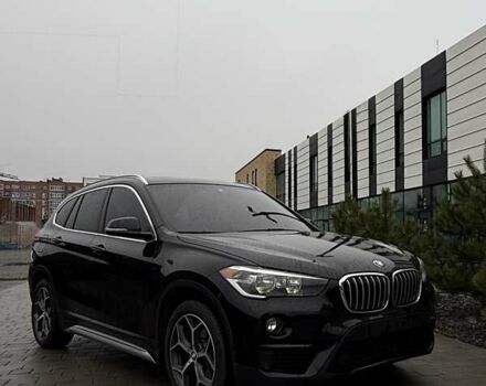 Чорний БМВ Х1, об'ємом двигуна 2 л та пробігом 100 тис. км за 23500 $, фото 21 на Automoto.ua