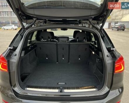 Черный БМВ Х1, объемом двигателя 2 л и пробегом 73 тыс. км за 19900 $, фото 14 на Automoto.ua