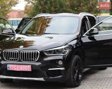 Черный БМВ Х1, объемом двигателя 2 л и пробегом 128 тыс. км за 24999 $, фото 44 на Automoto.ua