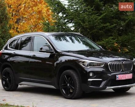 Черный БМВ Х1, объемом двигателя 2 л и пробегом 128 тыс. км за 24999 $, фото 56 на Automoto.ua