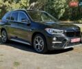 Черный БМВ Х1, объемом двигателя 2 л и пробегом 72 тыс. км за 21700 $, фото 5 на Automoto.ua