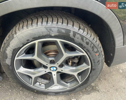 Черный БМВ Х1, объемом двигателя 2 л и пробегом 127 тыс. км за 20500 $, фото 41 на Automoto.ua