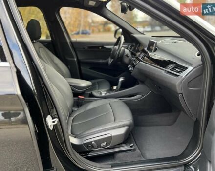 Черный БМВ Х1, объемом двигателя 2 л и пробегом 73 тыс. км за 19900 $, фото 19 на Automoto.ua