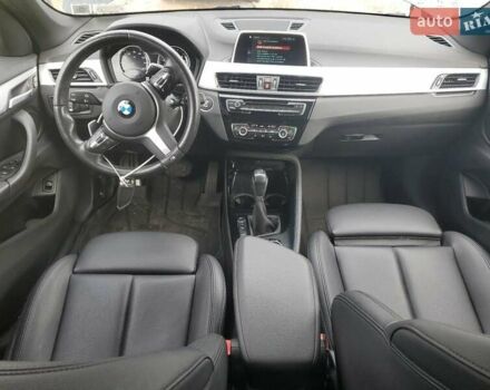 Черный БМВ Х1, объемом двигателя 2 л и пробегом 64 тыс. км за 5100 $, фото 7 на Automoto.ua
