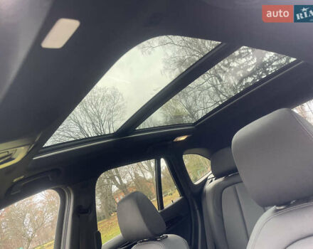 Черный БМВ Х1, объемом двигателя 2 л и пробегом 127 тыс. км за 20500 $, фото 16 на Automoto.ua