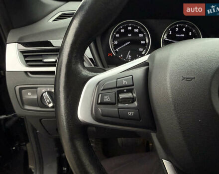 Черный БМВ Х1, объемом двигателя 2 л и пробегом 97 тыс. км за 21900 $, фото 27 на Automoto.ua