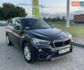 Черный БМВ Х1, объемом двигателя 1.5 л и пробегом 180 тыс. км за 17500 $, фото 1 на Automoto.ua