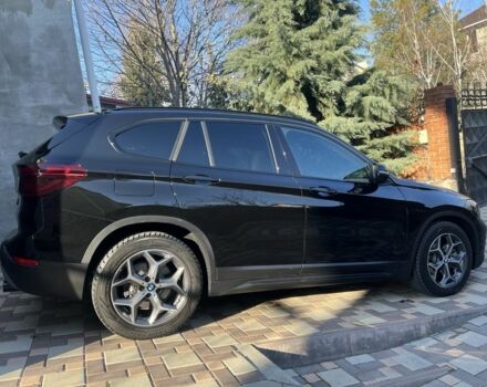 Черный БМВ Х1, объемом двигателя 2 л и пробегом 93 тыс. км за 24500 $, фото 11 на Automoto.ua