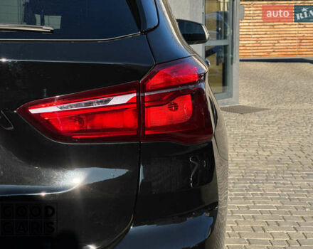 Черный БМВ Х1, объемом двигателя 2 л и пробегом 96 тыс. км за 23500 $, фото 14 на Automoto.ua