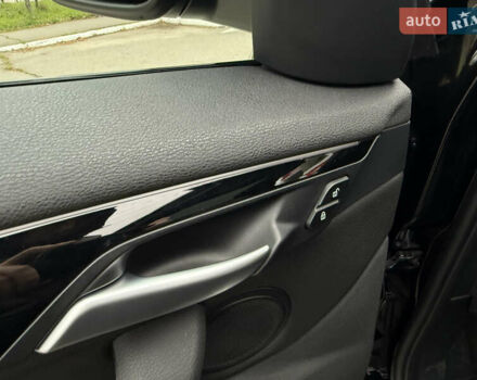 Черный БМВ Х1, объемом двигателя 2 л и пробегом 97 тыс. км за 21900 $, фото 18 на Automoto.ua